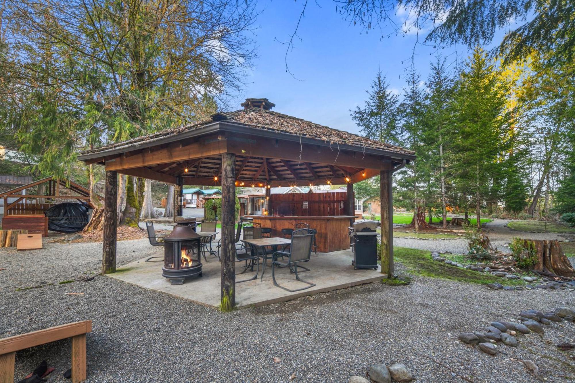 Robin Hood Village Resort Union Εξωτερικό φωτογραφία